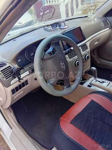 Hyundai Sonata 2007, 170,000 km - 2.4 l - Bakı