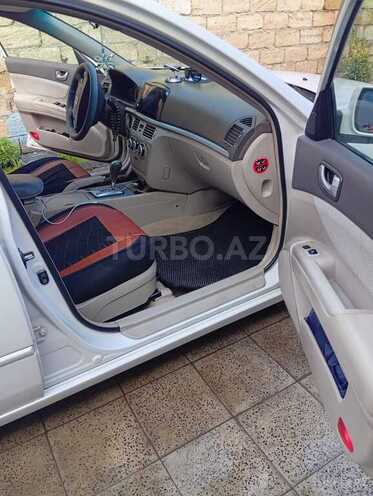 Hyundai Sonata 2007, 170,000 km - 2.4 l - Bakı
