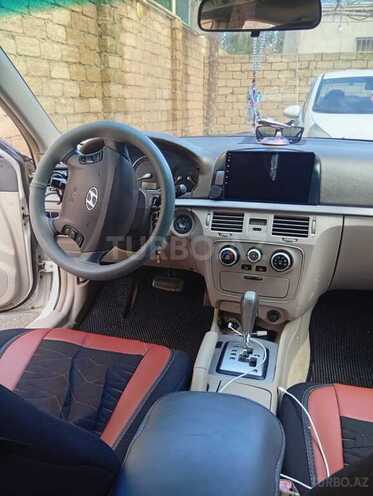 Hyundai Sonata 2007, 170,000 km - 2.4 l - Bakı