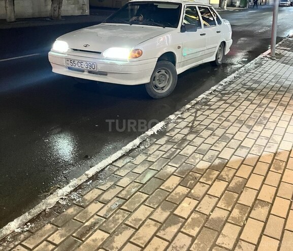 LADA (VAZ) 2115 2012, 178,000 km - 1.5 l - Quba