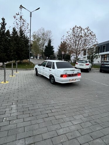LADA (VAZ) 2115 2012, 178,000 km - 1.5 l - Quba