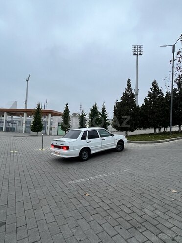 LADA (VAZ) 2115 2012, 178,000 km - 1.5 l - Quba