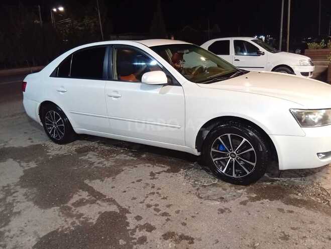 Hyundai Sonata 2007, 170,000 km - 2.4 l - Bakı