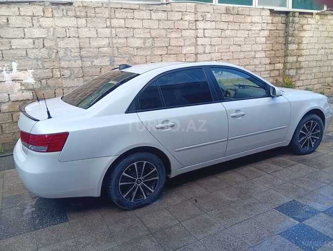 Hyundai Sonata 2007, 170,000 km - 2.4 l - Bakı