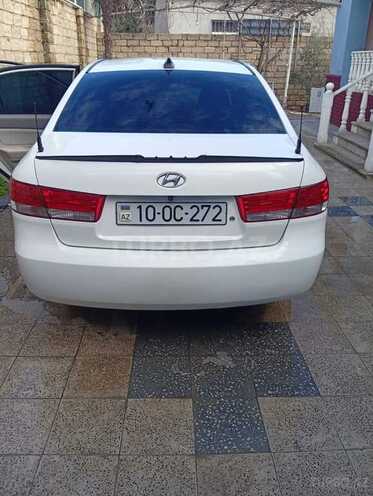 Hyundai Sonata 2007, 170,000 km - 2.4 l - Bakı