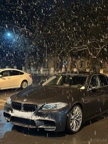 BMW 528 2015, 201,200 km - 2.0 l - Bakı