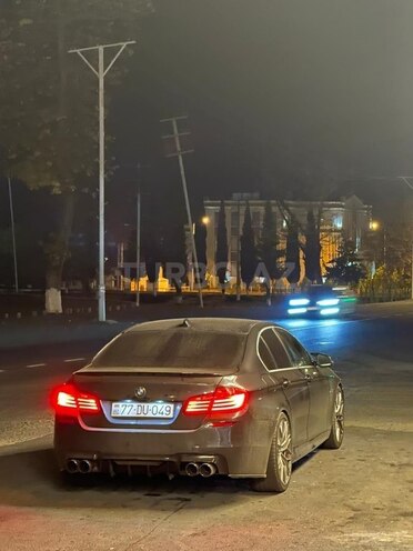 BMW 528 2015, 201,200 km - 2.0 l - Bakı