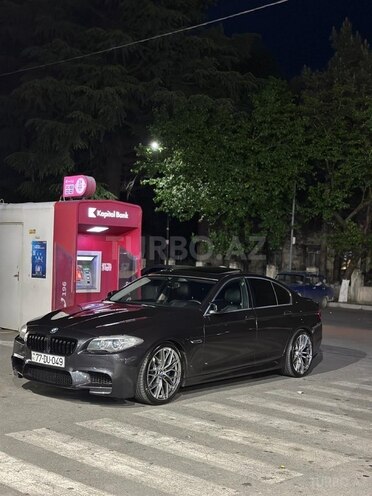 BMW 528 2015, 201,200 km - 2.0 l - Bakı