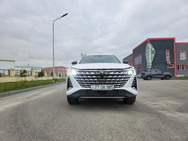 Changan  2025, 0 km - 1.5 l - Bakı