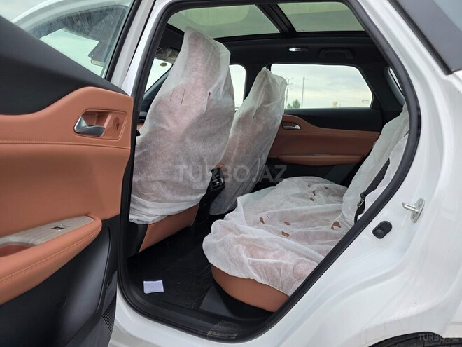 Changan  2025, 0 km - 1.5 l - Bakı