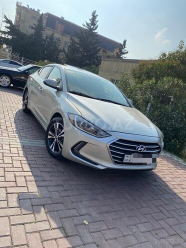 Hyundai Elantra 2017, 148,000 km - 2.0 л - Bakı