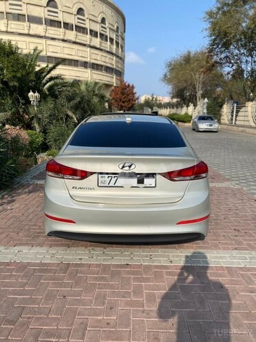 Hyundai Elantra 2017, 148,000 km - 2.0 л - Bakı