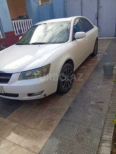 Hyundai Sonata 2007, 170,000 km - 2.4 l - Bakı