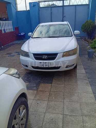 Hyundai Sonata 2007, 170,000 km - 2.4 l - Bakı