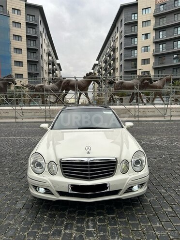 Mercedes E 230 2008, 360,000 km - 2.5 l - Bakı