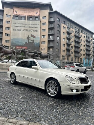 Mercedes E 230 2008, 360,000 km - 2.5 l - Bakı