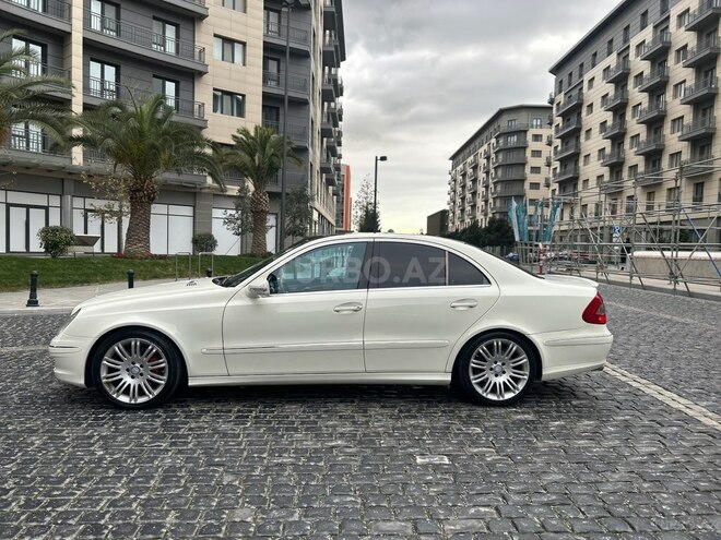 Mercedes E 230 2008, 360,000 km - 2.5 l - Bakı