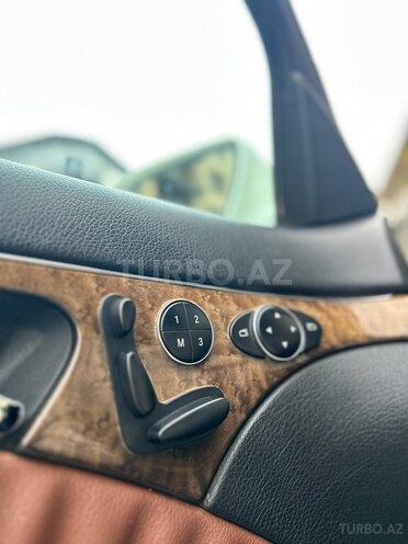 Mercedes E 230 2008, 360,000 km - 2.5 l - Bakı