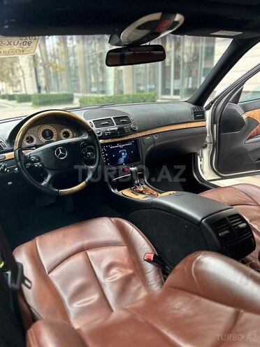 Mercedes E 230 2008, 360,000 km - 2.5 l - Bakı