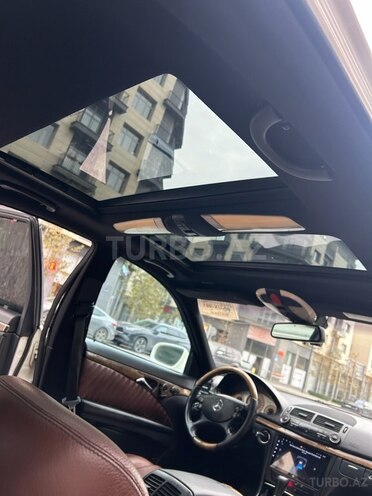 Mercedes E 230 2008, 360,000 km - 2.5 l - Bakı