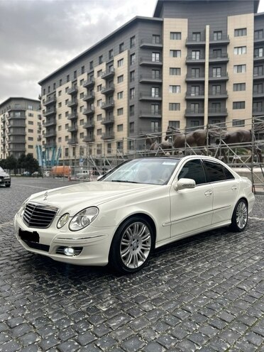 Mercedes E 230 2008, 360,000 km - 2.5 l - Bakı
