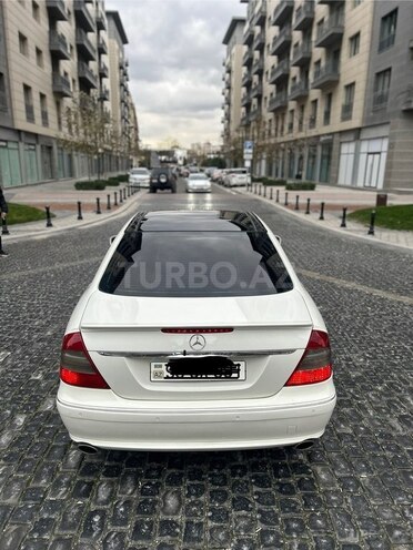 Mercedes E 230 2008, 360,000 km - 2.5 l - Bakı