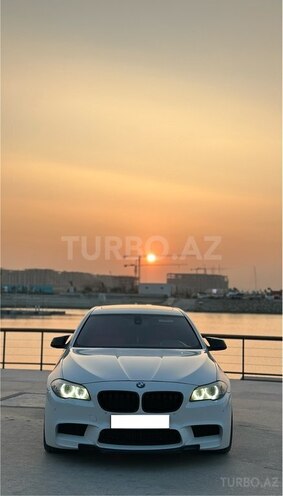 BMW 528 2013, 245,000 km - 2.0 l - Bakı