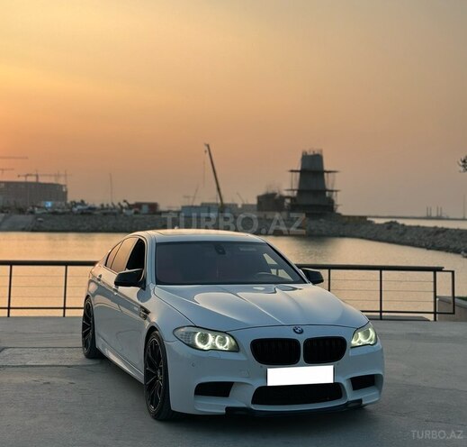 BMW 528 2013, 245,000 km - 2.0 l - Bakı