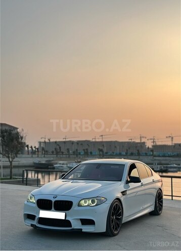 BMW 528 2013, 245,000 km - 2.0 l - Bakı