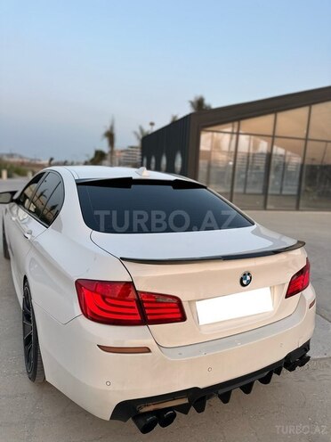 BMW 528 2013, 245,000 km - 2.0 l - Bakı