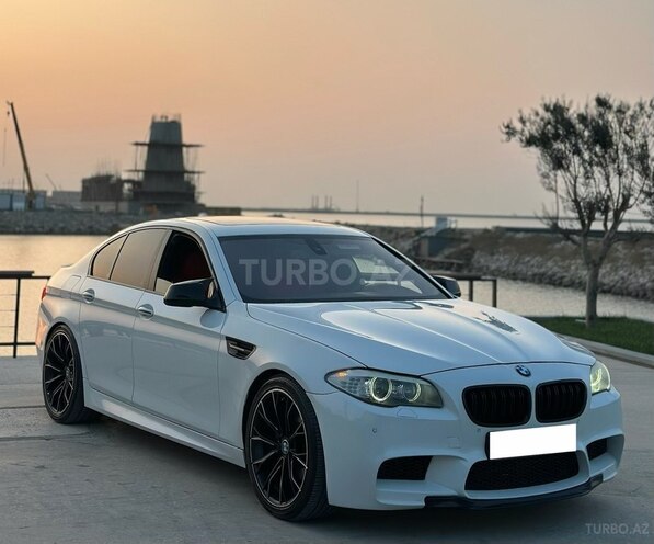 BMW 528 2013, 245,000 km - 2.0 l - Bakı