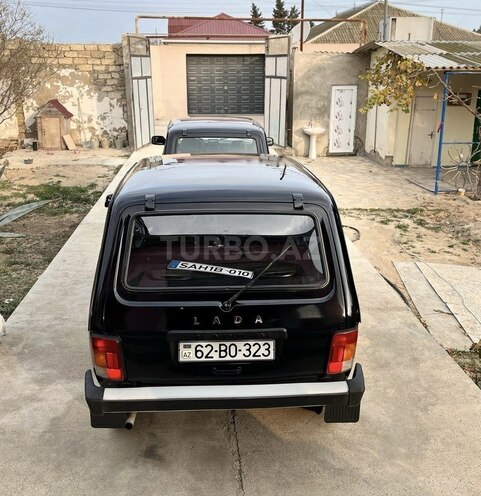 LADA (VAZ) Niva 1995, 258,000 km - 1.7 l - Bakı