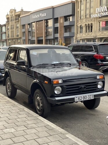 LADA (VAZ) Niva 1995, 258,000 km - 1.7 l - Bakı