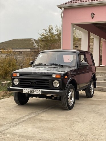 LADA (VAZ) Niva 1995, 258,000 km - 1.7 l - Bakı