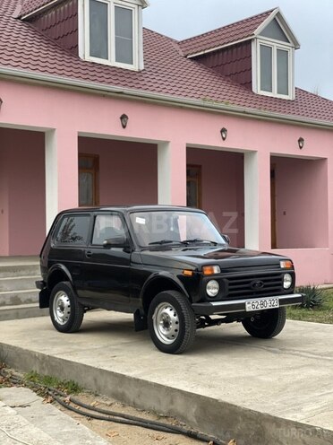 LADA (VAZ) Niva 1995, 258,000 km - 1.7 l - Bakı