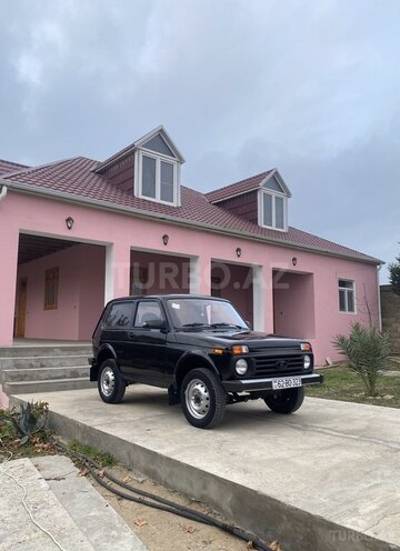 LADA (VAZ) Niva 1995, 258,000 km - 1.7 l - Bakı