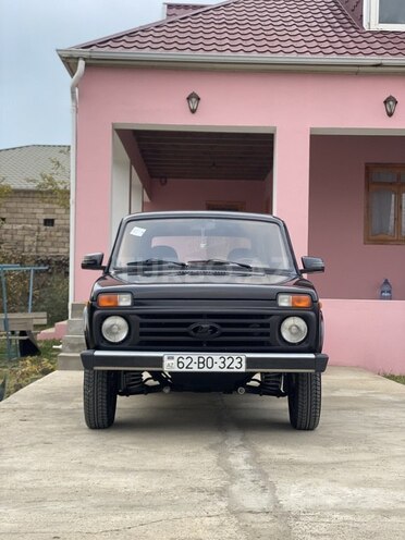 LADA (VAZ) Niva 1995, 258,000 km - 1.7 l - Bakı