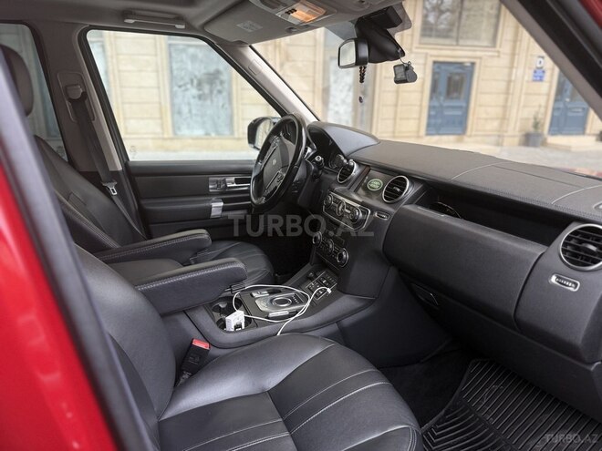 Land Rover Discovery-8