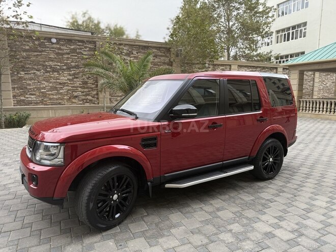 Land Rover Discovery-4