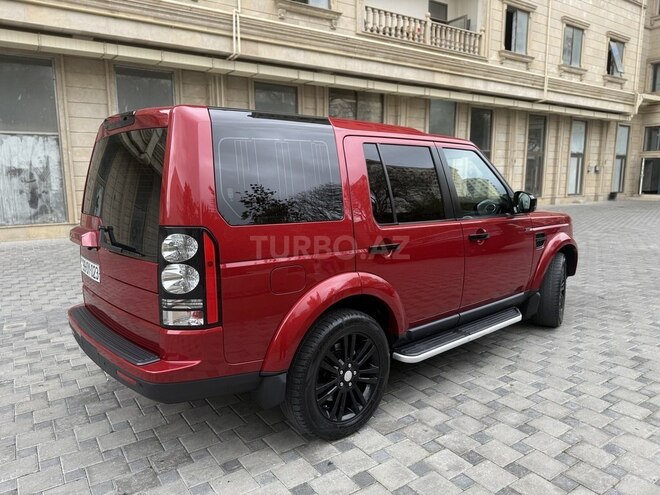 Land Rover Discovery-5