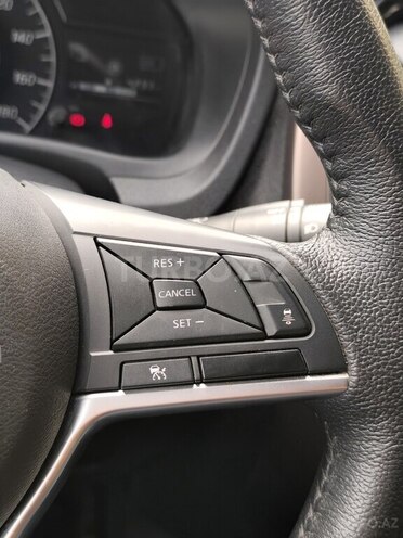 Nissan Note 2018, 115,000 km - 1.2 l - Bakı