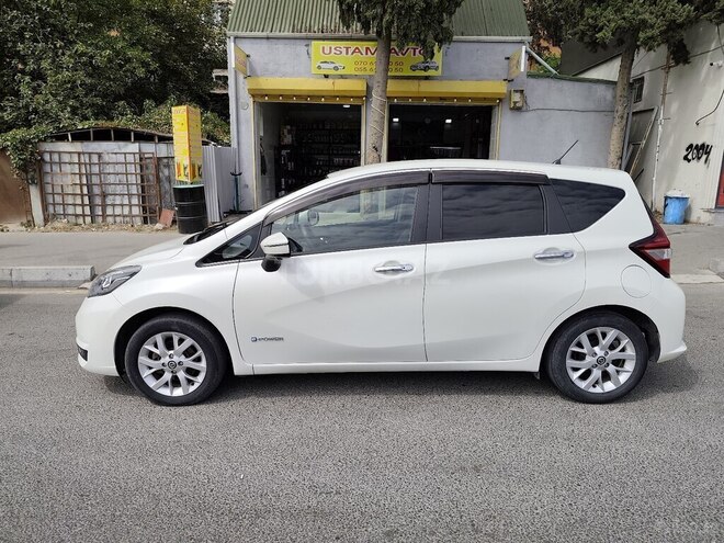 Nissan Note 2018, 115,000 km - 1.2 l - Bakı