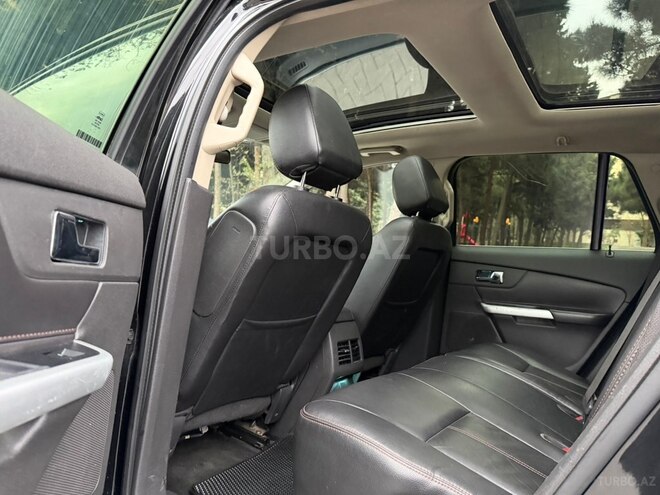 Ford Edge 2013, 248,000 km - 3.5 l - Bakı