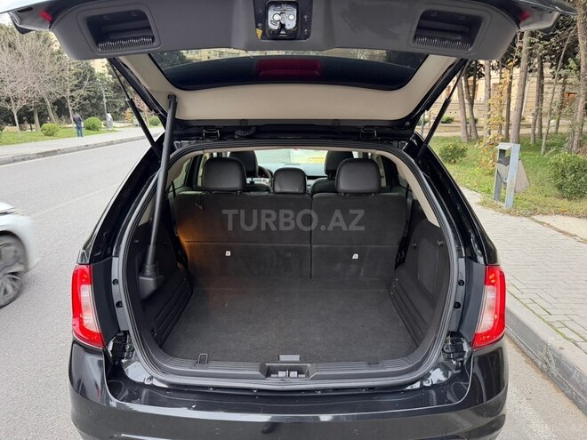 Ford Edge 2013, 248,000 km - 3.5 l - Bakı