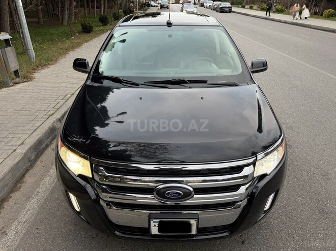 Ford Edge 2013, 248,000 km - 3.5 l - Bakı