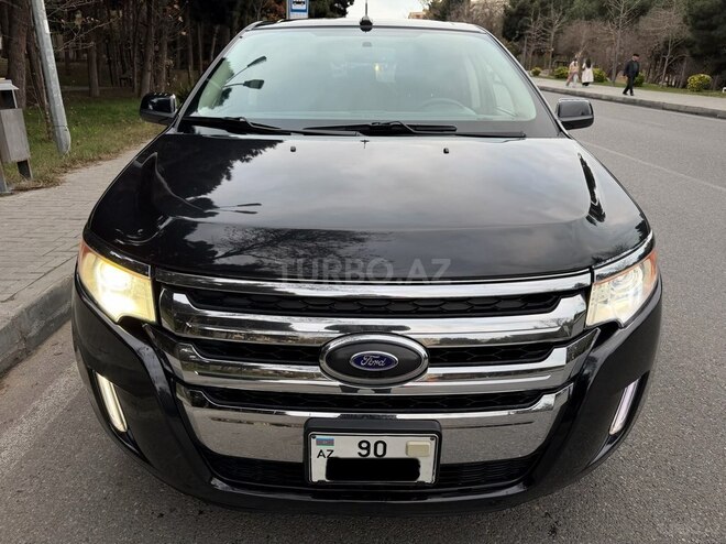 Ford Edge 2013, 248,000 km - 3.5 l - Bakı