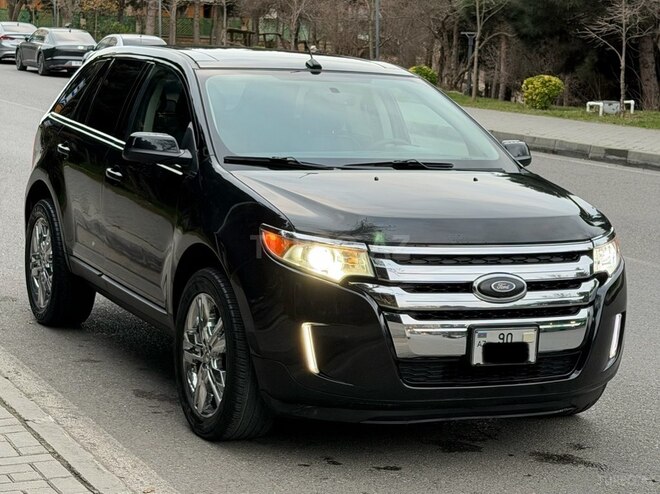 Ford Edge 2013, 248,000 km - 3.5 l - Bakı