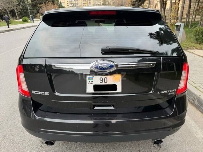 Ford Edge 2013, 248,000 km - 3.5 l - Bakı
