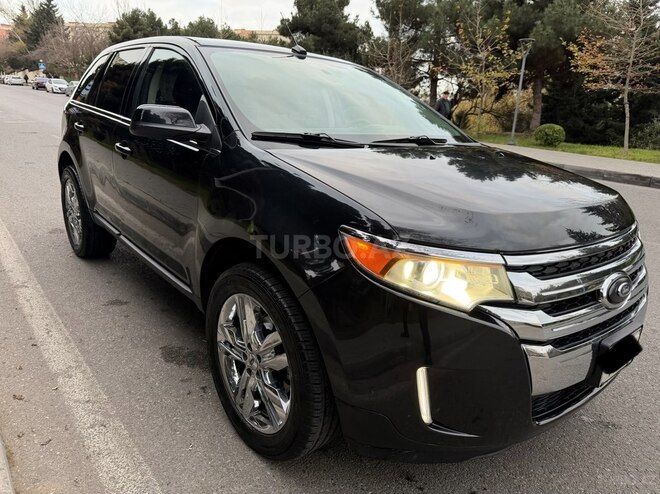 Ford Edge 2013, 248,000 km - 3.5 l - Bakı