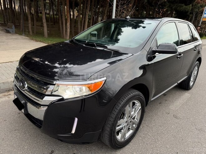 Ford Edge 2013, 248,000 km - 3.5 l - Bakı
